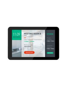 Philips 10BDL4151T 00 visualizzatore di messaggi Pannello piatto interattivo 25,6 cm (10.1") Wi-Fi 300 cd m² HD Nero Touch