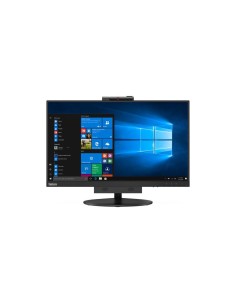Lenovo ThinkCentre Tiny-in-One 24 Gen3Touch 60,5 cm (23.8") 1920 x 1080 Pixel Full HD LED Nero 2