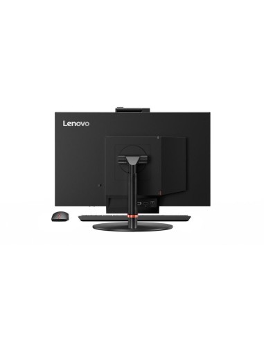 Lenovo ThinkCentre Tiny-in-One 24 Gen3Touch 60,5 cm (23.8") 1920 x 1080 Pixel Full HD LED Nero