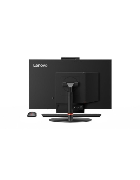Lenovo ThinkCentre Tiny-in-One 24 Gen3Touch 60,5 cm (23.8") 1920 x 1080 Pixel Full HD LED Nero