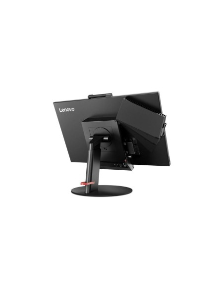 Lenovo ThinkCentre Tiny-in-One 24 Gen3Touch 60,5 cm (23.8") 1920 x 1080 Pixel Full HD LED Nero