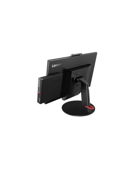 Lenovo ThinkCentre Tiny-in-One 22Gen3Touch 54,6 cm (21.5") 1920 x 1080 Pixel Da tavolo Nero