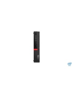 Lenovo ThinkCentre M920 DDR4-SDRAM i7-9700T mini PC Intel® Core™ i7 16 GB 512 GB SSD Windows 10 Pro Nero