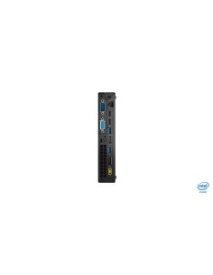 Lenovo ThinkCentre M920 DDR4-SDRAM i7-9700T mini PC Intel® Core™ i7 16 GB 512 GB SSD Windows 10 Pro Nero 2