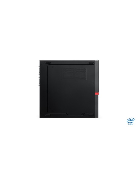 Lenovo ThinkCentre M920 DDR4-SDRAM i7-9700T mini PC Intel® Core™ i7 16 GB 512 GB SSD Windows 10 Pro Nero