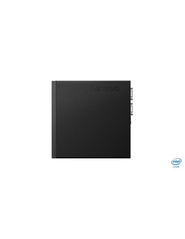 Lenovo ThinkCentre M920 DDR4-SDRAM i7-9700T mini PC Intel® Core™ i7 16 GB 512 GB SSD Windows 10 Pro Nero