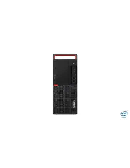 Lenovo ThinkCentre M920 DDR4-SDRAM i7-9700 Tower Intel® Core™ i7 16 GB 512 GB SSD Windows 10 Pro PC Nero