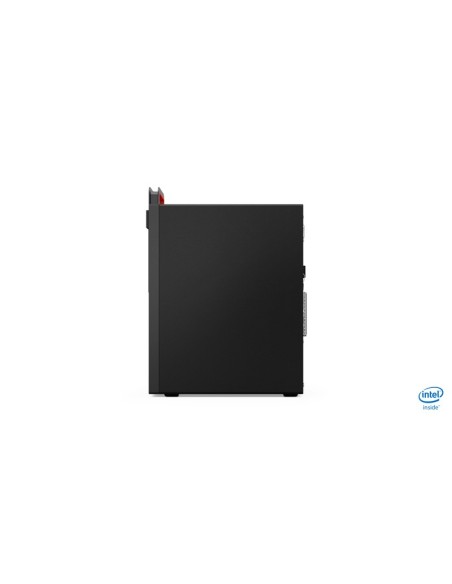 Lenovo ThinkCentre M920 DDR4-SDRAM i7-9700 Tower Intel® Core™ i7 16 GB 512 GB SSD Windows 10 Pro PC Nero