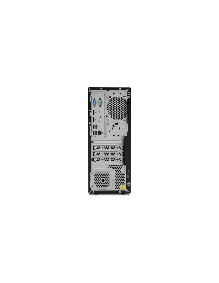 Lenovo ThinkCentre M720t DDR4-SDRAM i5-8400 Tower Intel® Core™ i5 8 GB 256 GB SSD Windows 10 Pro PC Nero
