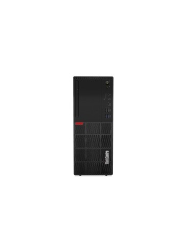 Lenovo ThinkCentre M720t DDR4-SDRAM i7-8700 Tower Intel® Core™ i7 8 GB 256 GB SSD Windows 10 Pro PC Nero