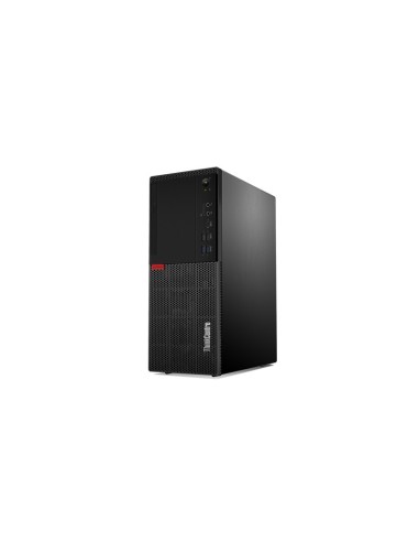 Lenovo ThinkCentre M720t DDR4-SDRAM i7-9700 Tower Intel® Core™ i7 8 GB 256 GB SSD Windows 10 Pro PC Nero