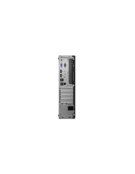 Lenovo ThinkCentre M720s DDR4-SDRAM i7-9700 SFF Intel® Core™ i7 16 GB 512 GB SSD Windows 10 Pro PC Nero