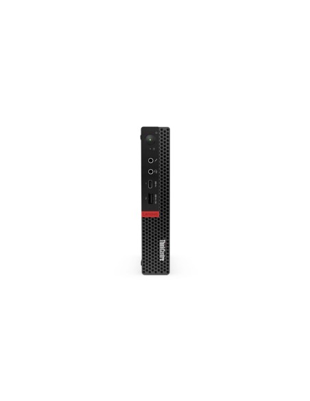 Lenovo ThinkCentre M720q DDR4-SDRAM i5-9400T mini PC Intel® Core™ i5 8 GB 256 GB SSD Windows 10 Pro Nero
