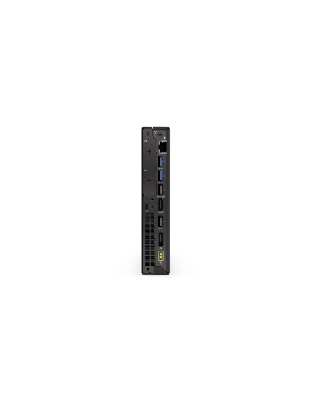 Lenovo ThinkCentre M720q DDR4-SDRAM i5-9400T mini PC Intel® Core™ i5 8 GB 256 GB SSD Windows 10 Pro Nero
