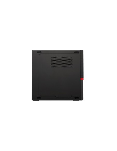Lenovo ThinkCentre M720q DDR4-SDRAM i5-9400T mini PC Intel® Core™ i5 8 GB 256 GB SSD Windows 10 Pro Nero
