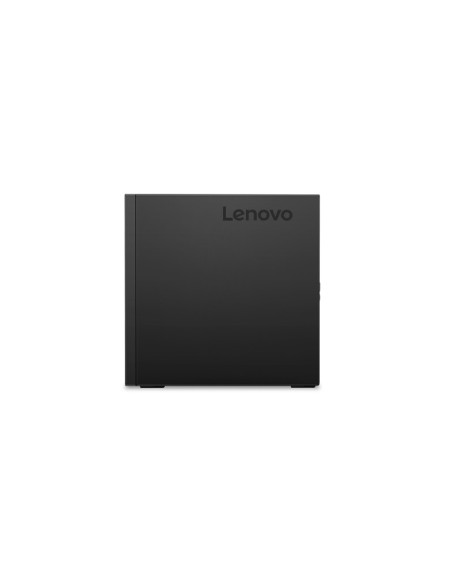 Lenovo ThinkCentre M720q DDR4-SDRAM i5-9400T mini PC Intel® Core™ i5 8 GB 256 GB SSD Windows 10 Pro Nero