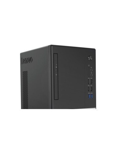 Lenovo V530 DDR4-SDRAM i5-8400 Tower Intel® Core™ i5 4 GB 1000 GB HDD Windows 10 Home PC Nero