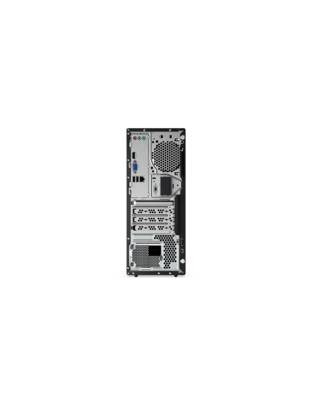 Lenovo V530 DDR4-SDRAM i3-8100 Tower Intel® Core™ i3 4 GB 256 GB SSD Windows 10 Pro PC Nero