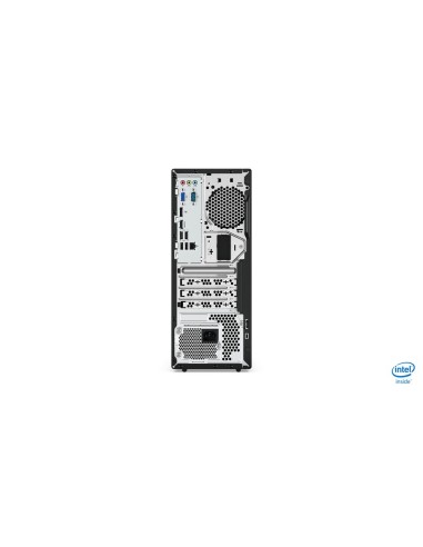 Lenovo ThinkCentre V530 DDR4-SDRAM i5-9400 Tower Intel® Core™ i5 8 GB 256 GB SSD Windows 10 Pro PC Nero