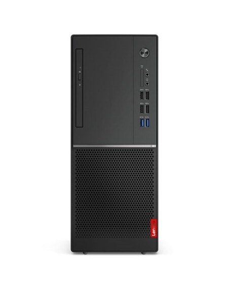 Lenovo V530 DDR4-SDRAM i7-9700 Tower Intel® Core™ i7 8 GB 256 GB SSD Windows 10 Pro PC Nero