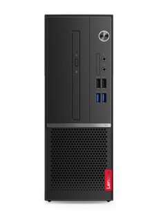 Lenovo V530 DDR4-SDRAM i3-8100 SFF Intel® Core™ i3 4 GB 1000 GB HDD Windows 10 Pro PC Nero 2