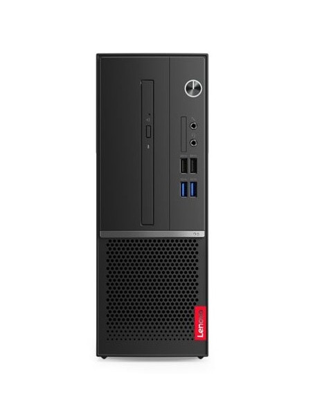 Lenovo V530 DDR4-SDRAM i3-8100 SFF Intel® Core™ i3 4 GB 1000 GB HDD Windows 10 Pro PC Nero