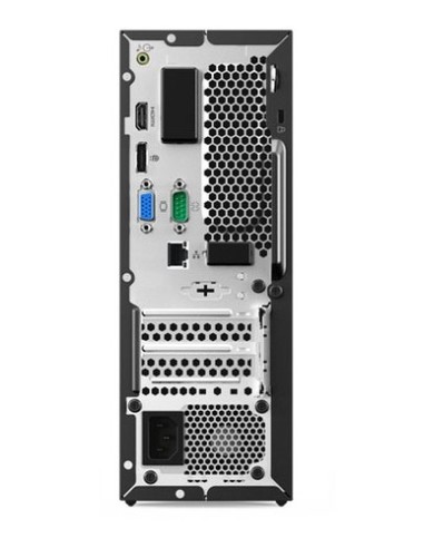 Lenovo V530 DDR4-SDRAM i3-8100 SFF Intel® Core™ i3 4 GB 1000 GB HDD Windows 10 Pro PC Nero
