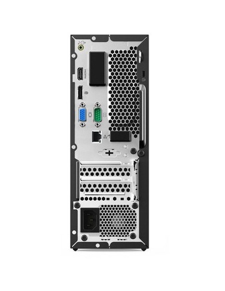 Lenovo V530s DDR4-SDRAM i5-8400 SFF Intel® Core™ i5 8 GB 256 GB SSD Windows 10 Pro PC Nero