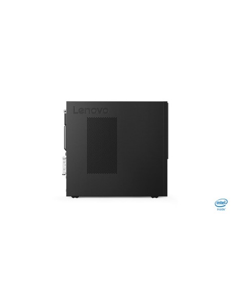 Lenovo V530s DDR4-SDRAM i5-9400 SFF Intel® Core™ i5 8 GB 256 GB SSD Windows 10 Pro PC Nero