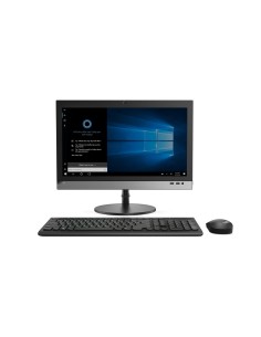 Lenovo V330 Intel® Pentium® Gold 49,5 cm (19.5") 1600 x 900 Pixel 4 GB DDR4-SDRAM 1000 GB HDD PC All-in-one Windows 10 Pro