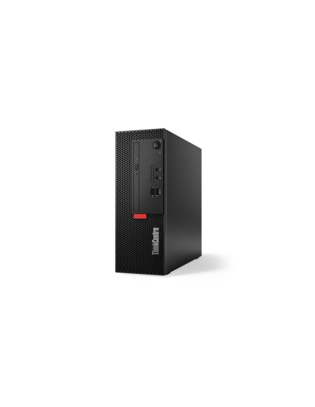 Lenovo ThinkCentre M710e DDR4-SDRAM i3-7100 SFF Intel® Core™ i3 4 GB 256 GB SSD Windows 10 Pro PC Nero