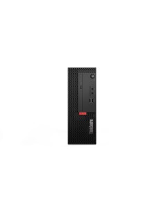 Lenovo ThinkCentre M710e DDR4-SDRAM i3-7100 SFF Intel® Core™ i3 4 GB 256 GB SSD Windows 10 Pro PC Nero 2