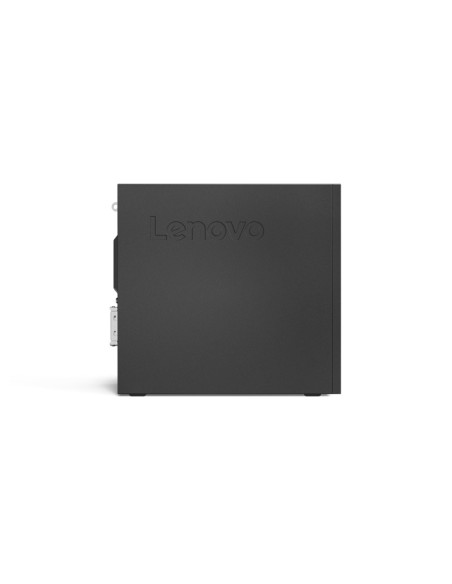 Lenovo ThinkCentre M710e DDR4-SDRAM i3-7100 SFF Intel® Core™ i3 4 GB 256 GB SSD Windows 10 Pro PC Nero
