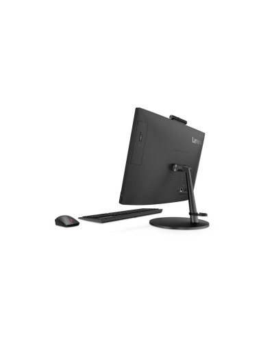 Lenovo V530 Intel® Core™ i3 54,6 cm (21.5") 1920 x 1080 Pixel 4 GB DDR4-SDRAM 256 GB SSD PC All-in-one Windows 10 Pro Wi-Fi 5