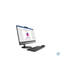 Lenovo V530 Intel® Core™ i5 54,6 cm (21.5") 1920 x 1080 Pixel 8 GB DDR4-SDRAM 256 GB SSD PC All-in-one Windows 10 Pro Wi-Fi 5 2