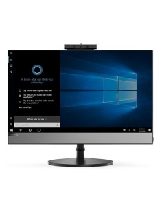 Lenovo V530 Intel® Core™ i7 60,5 cm (23.8") 1920 x 1080 Pixel Touch screen 8 GB DDR4-SDRAM 1000 GB HDD PC All-in-one Windows 10