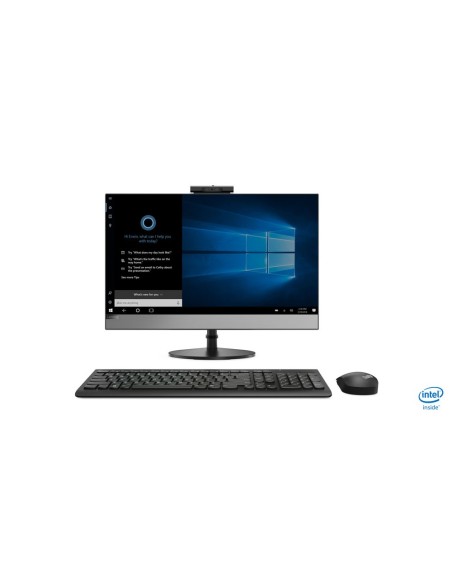 Lenovo V530 Intel® Core™ i5 60,5 cm (23.8") 1920 x 1080 Pixel Touch screen 8 GB DDR4-SDRAM 256 GB SSD PC All-in-one Windows 10