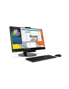 Lenovo Tiny-in-One 27 68,6 cm (27") 2560 x 1440 Pixel Quad HD LED Nero