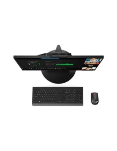 Lenovo Tiny-in-One 27 68,6 cm (27") 2560 x 1440 Pixel Quad HD LED Nero 2
