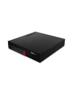Lenovo ThinkCentre M630e DDR4-SDRAM i3-8145U mini PC Intel® Core™ i3 4 GB 256 GB SSD Windows 10 Pro Nero