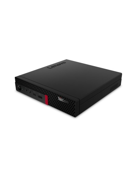 Lenovo ThinkCentre M630e DDR4-SDRAM i3-8145U mini PC Intel® Core™ i3 4 GB 256 GB SSD Windows 10 Pro Nero