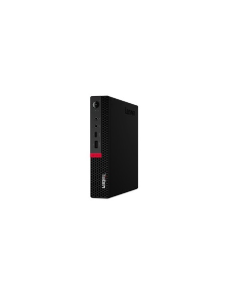 Lenovo ThinkCentre M630e DDR4-SDRAM i3-8145U mini PC Intel® Core™ i3 4 GB 256 GB SSD Windows 10 Pro Nero