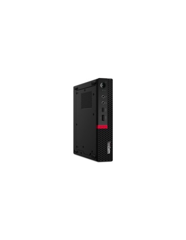 Lenovo ThinkCentre M630e DDR4-SDRAM i3-8145U mini PC Intel® Core™ i3 4 GB 256 GB SSD Windows 10 Pro Nero