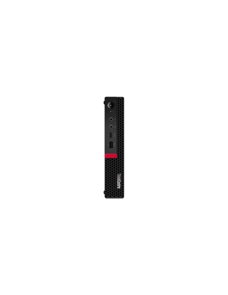 Lenovo ThinkCentre M630e DDR4-SDRAM i3-8145U mini PC Intel® Core™ i3 4 GB 256 GB SSD Windows 10 Pro Nero