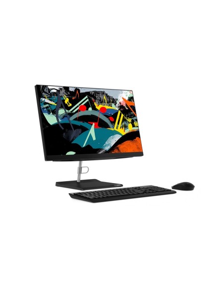 Lenovo V540 Intel® Core™ i5 60,5 cm (23.8") 1920 x 1080 Pixel 8 GB DDR4-SDRAM 1000 GB HDD PC All-in-one Windows 10 Home Wi-Fi 5
