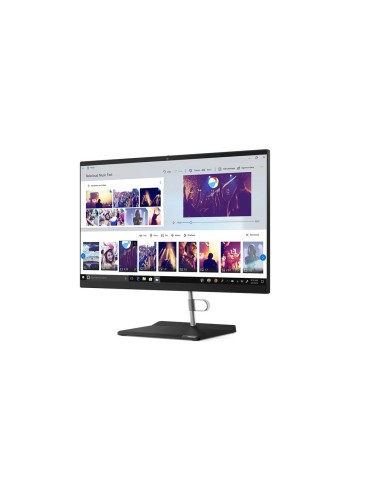 Lenovo V540 Intel® Core™ i5 60,5 cm (23.8") 1920 x 1080 Pixel 8 GB DDR4-SDRAM 1000 GB HDD PC All-in-one Windows 10 Home Wi-Fi 5