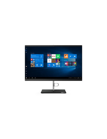 Lenovo V540 Intel® Core™ i5 60,5 cm (23.8") 1920 x 1080 Pixel 8 GB DDR4-SDRAM 256 GB SSD PC All-in-one Windows 10 Home Wi-Fi 5