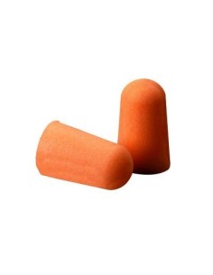 3M 1100 Tappo auricolare monouso Arancione 200 pz