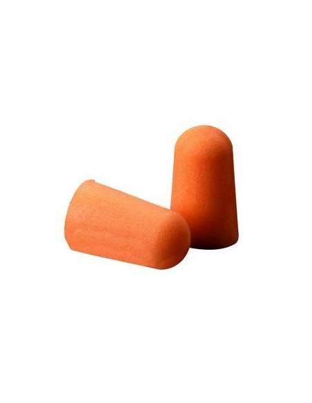 3M 1100 Tappo auricolare monouso Arancione 200 pz
