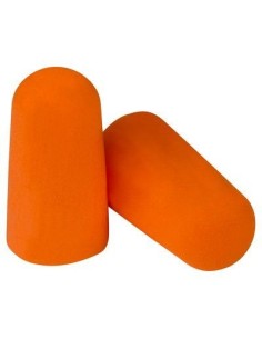 3M 1100 Tappo auricolare monouso Arancione 200 pz 2